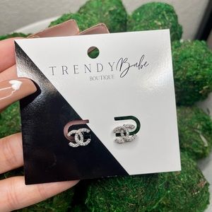 Earrings Fashion Jewelry